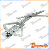 Lève vitre droite avant pour OPEL | EPS-PL-005, 1288100280